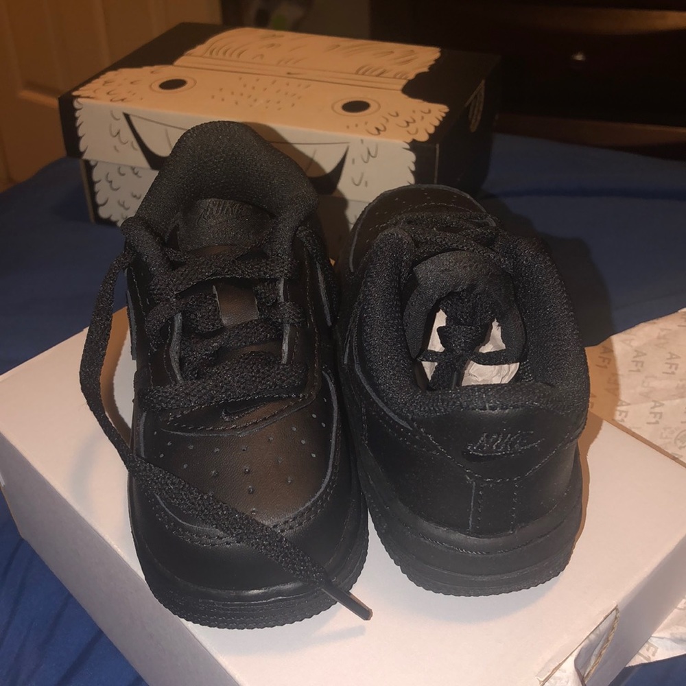 Black Baby Air Force 1